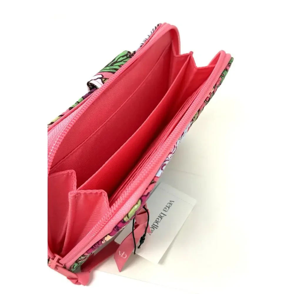Vera Bradley *the wallet